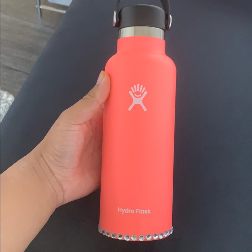 Hibiscus Hydro Flask 🌺